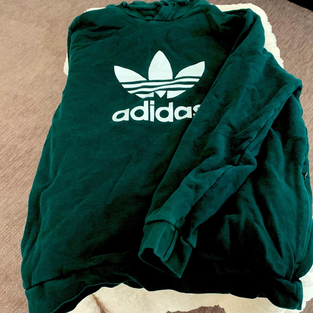 Adidas hoodie